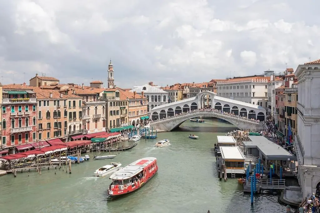 Ca' Remer Grand Canal Венеция 0*,